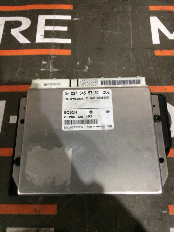 Блок управления ESP, 1840 рублей, Красноярск