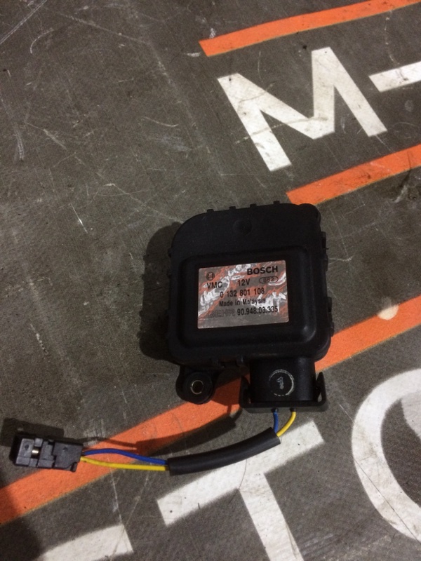 привод заслонки отопителя, 630 рублей, Красноярск