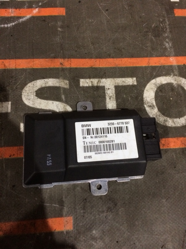 блок управления рулевой колонкой, 300 рублей, Красноярск