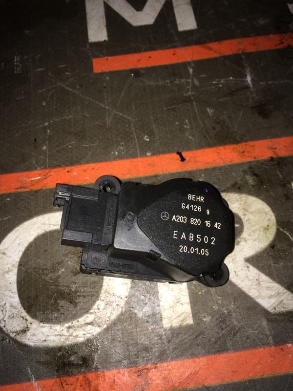 привод заслонки отопителя, 240 рублей, Красноярск