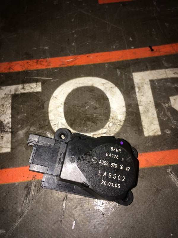 привод заслонки отопителя, 240 рублей, Красноярск