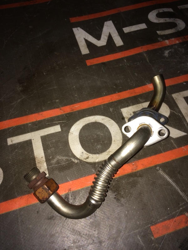 Трубка EGR, 190 рублей, Красноярск