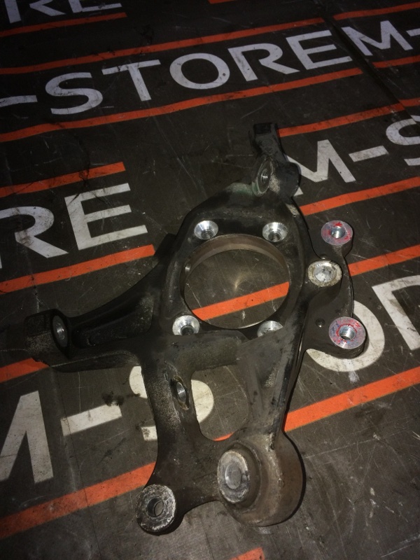 кулак поворотный, 800 рублей, Красноярск