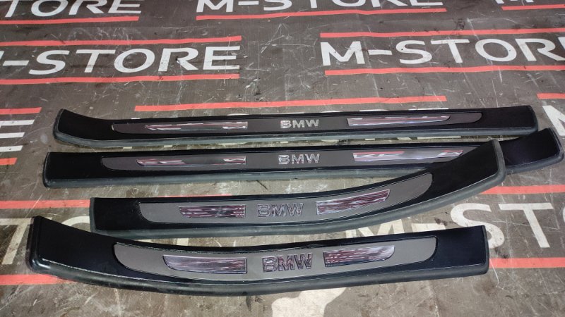 Накладка на порог салона, 1290 рублей, Красноярск