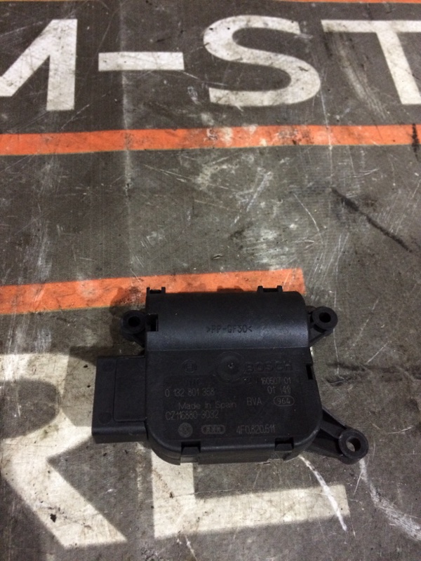 привод заслонки отопителя, 250 рублей, Красноярск