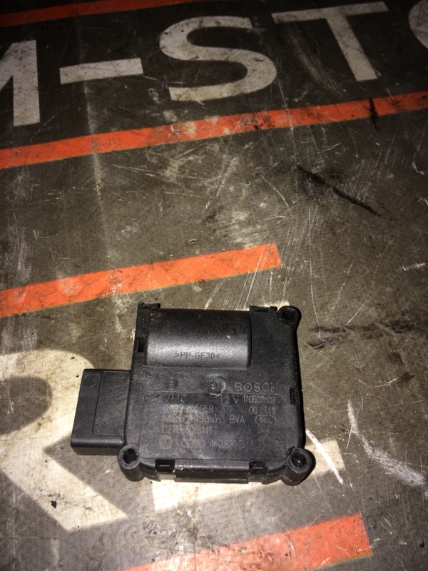 привод заслонки отопителя, 250 рублей, Красноярск