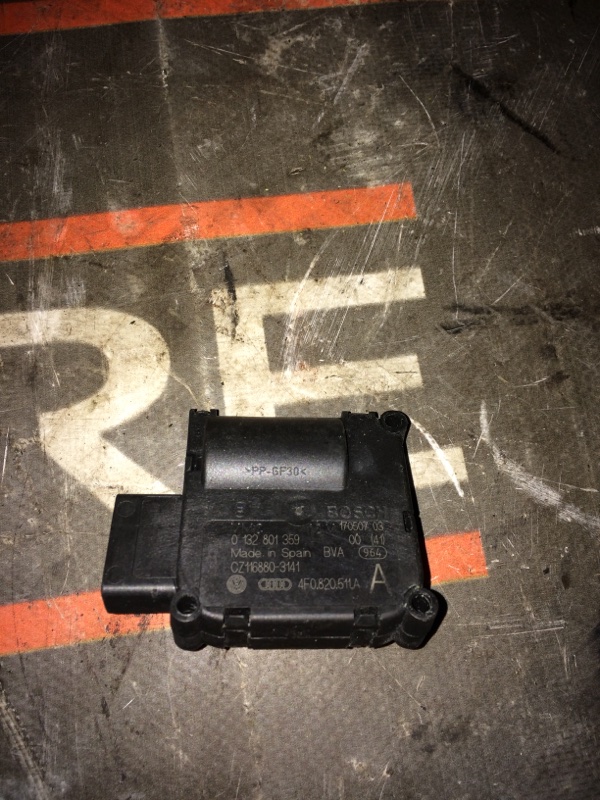 привод заслонки отопителя, 250 рублей, Красноярск