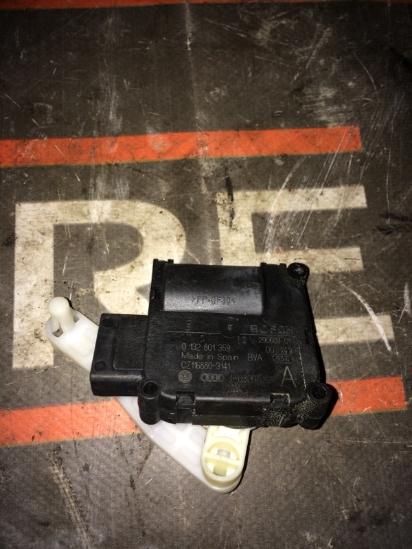 привод заслонки отопителя, 250 рублей, Красноярск