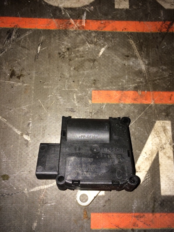 привод заслонки отопителя, 300 рублей, Красноярск