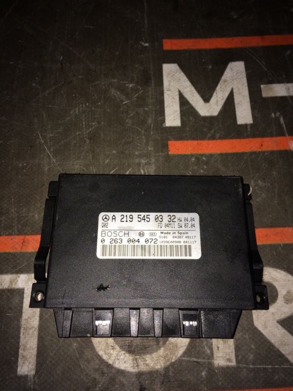 блок управления парктроником, 1000 рублей, Красноярск