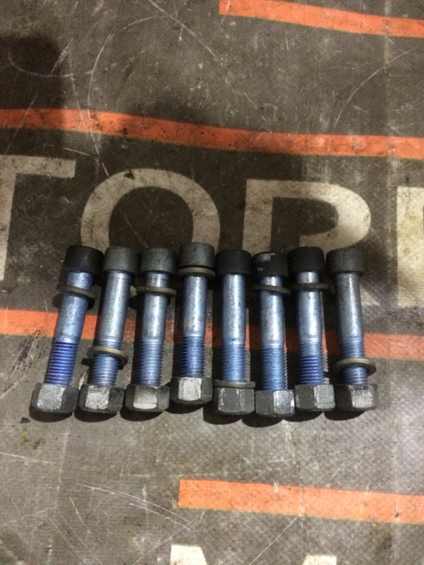 болты и гайки, 670 рублей, Красноярск