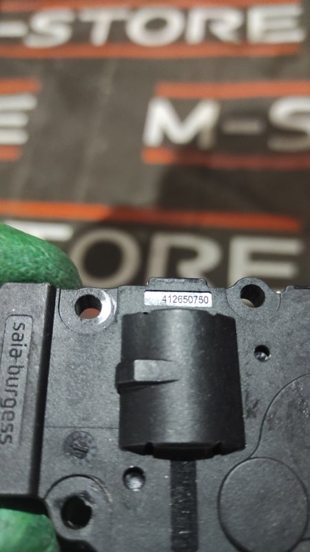 привод заслонки отопителя, 300 рублей, Красноярск