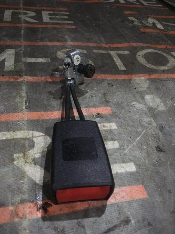 замок ремня безопасности, 350 рублей, Красноярск