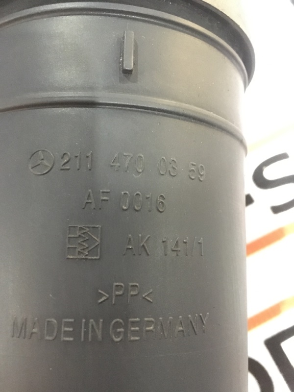 Адсорбер (фильтр топливных паров), 350 рублей, Красноярск