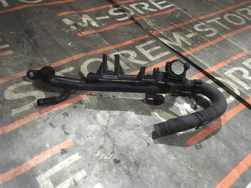 Патрубок системы охлаждения, 860 рублей, Красноярск