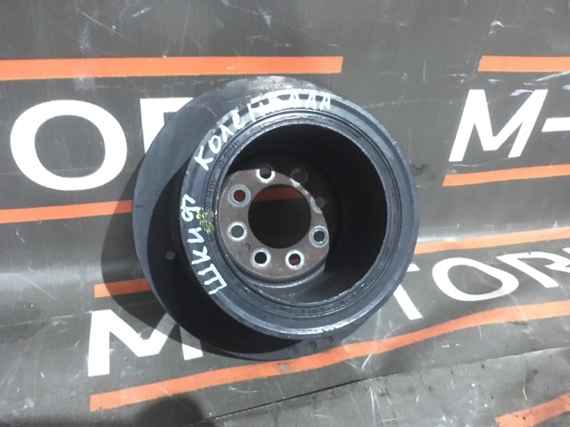 шкив коленвала, 1750 рублей, Красноярск