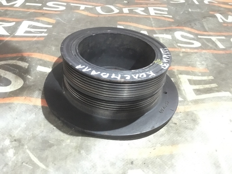 шкив коленвала, 1750 рублей, Красноярск