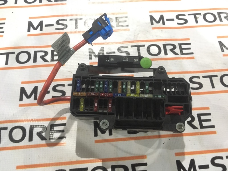 блок предохранителей, 300 рублей, Красноярск