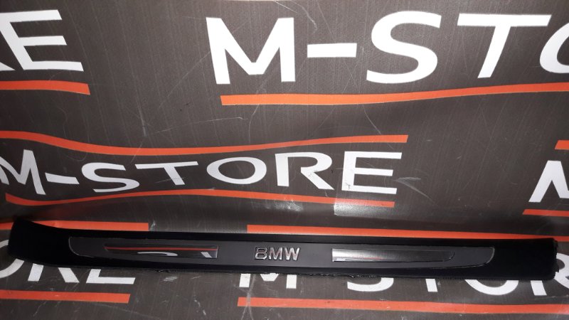 Накладка на порог салона, 540 рублей, Красноярск