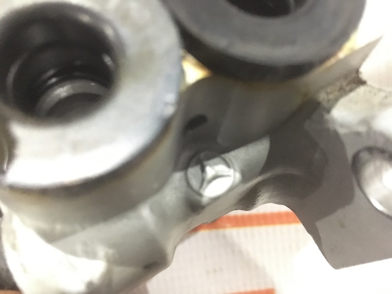 главный тормозной цилиндр, 500 рублей, Красноярск