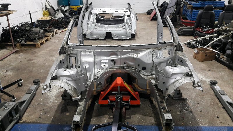 Передняя часть кузова, 15790 рублей, Красноярск