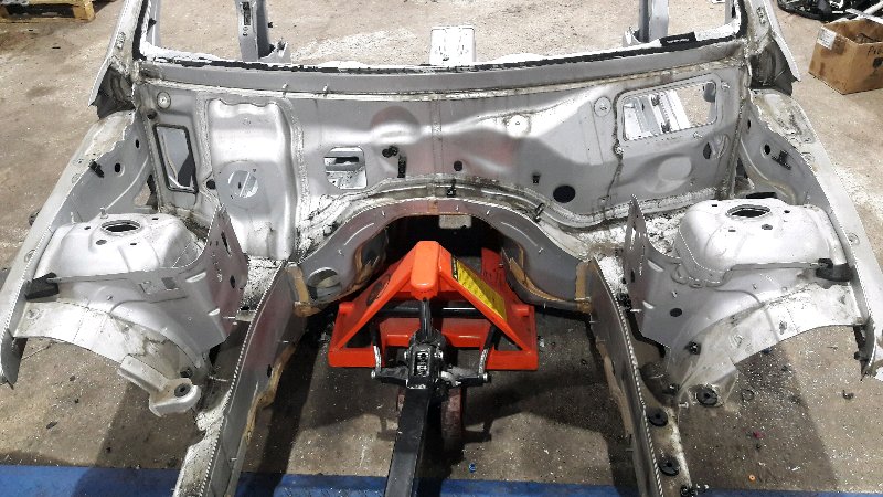 Передняя часть кузова, 15790 рублей, Красноярск