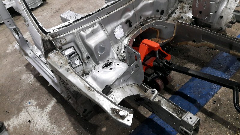 Передняя часть кузова, 15790 рублей, Красноярск