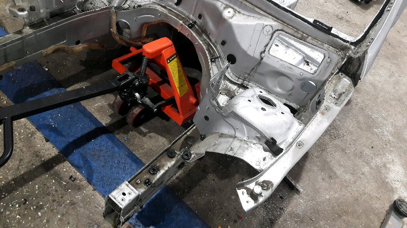 Передняя часть кузова, 15790 рублей, Красноярск