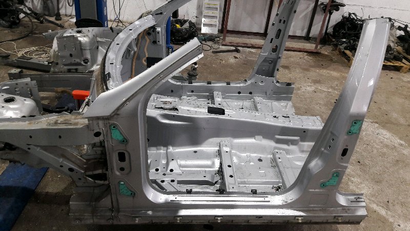 Передняя часть кузова, 15790 рублей, Красноярск