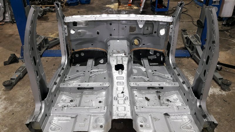 Передняя часть кузова, 15790 рублей, Красноярск