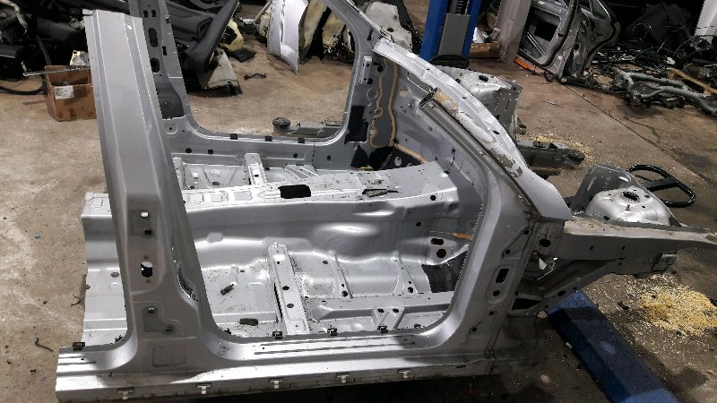 Передняя часть кузова, 15790 рублей, Красноярск