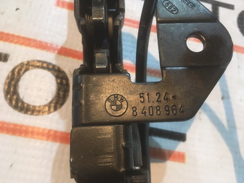 замок багажника, 340 рублей, Красноярск