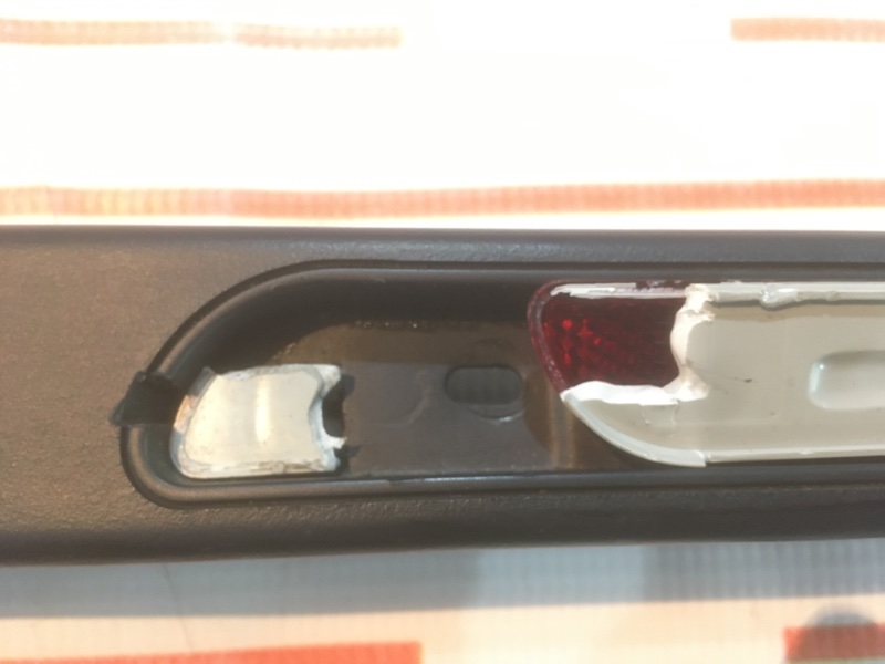 Накладка двери багажника, 350 рублей, Красноярск