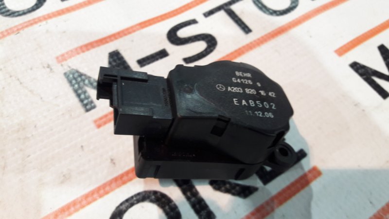 привод заслонки отопителя, 240 рублей, Красноярск