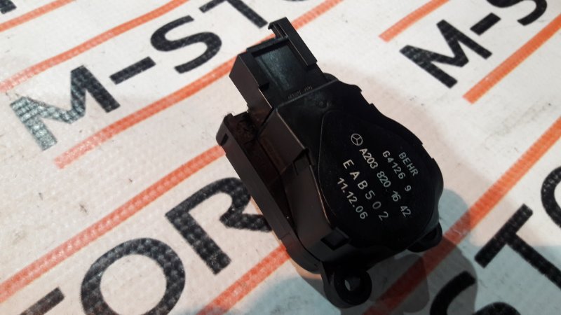 привод заслонки отопителя, 240 рублей, Красноярск