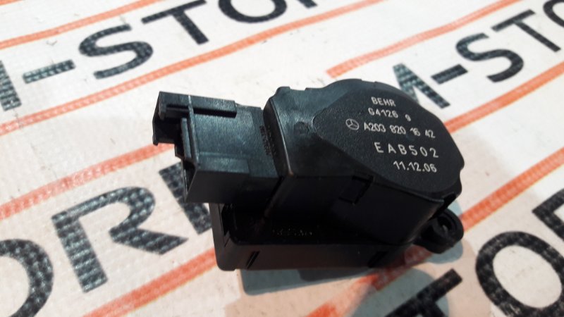 привод заслонки отопителя, 240 рублей, Красноярск