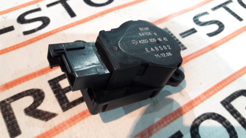 привод заслонки отопителя, 240 рублей, Красноярск