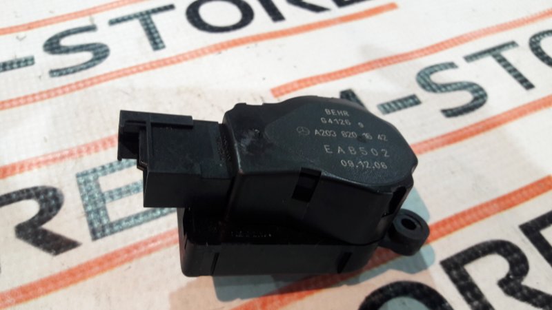 привод заслонки отопителя, 240 рублей, Красноярск