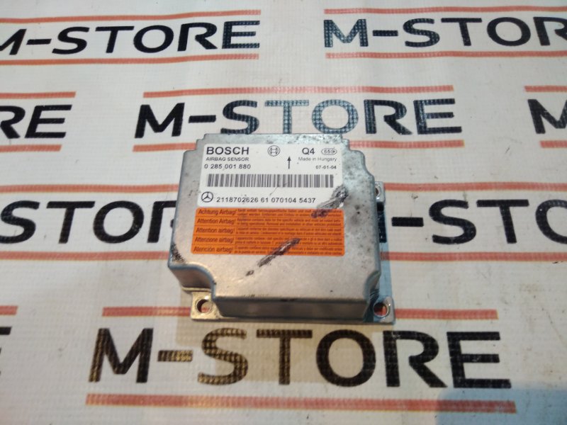 Блок управления Airbag, 600 рублей, Красноярск