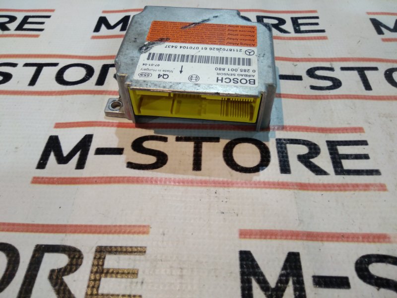 Блок управления Airbag, 600 рублей, Красноярск