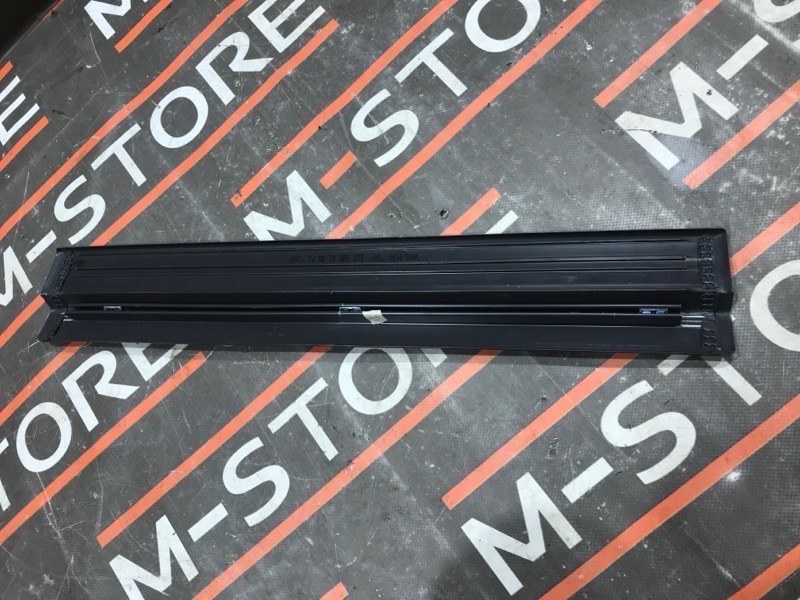 Накладка на порог салона, 480 рублей, Красноярск