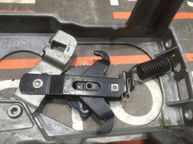 Механизм стояночного тормоза, 300 рублей, Красноярск