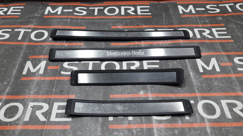 Накладка на порог салона, 2000 рублей, Красноярск