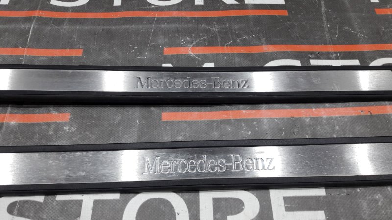 Накладка на порог салона, 2000 рублей, Красноярск