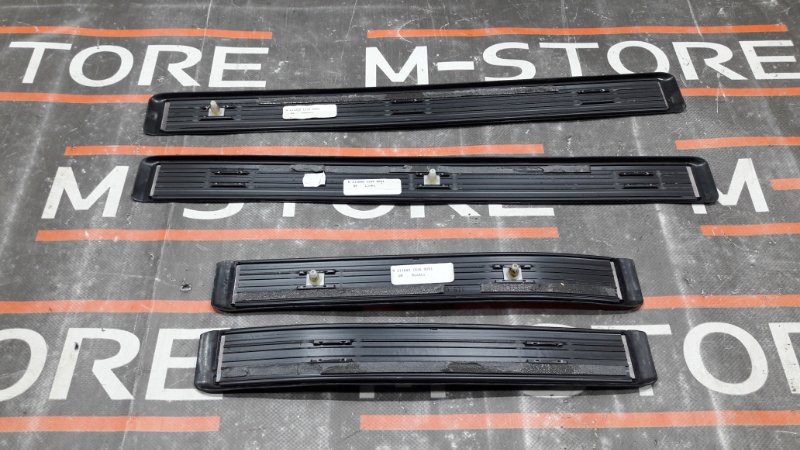 Накладка на порог салона, 2000 рублей, Красноярск