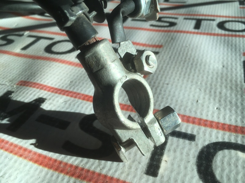 Клемма аккумулятора плюс, 630 рублей, Красноярск