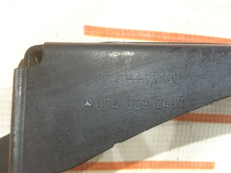 Кронштейн троса ручника, 300 рублей, Красноярск