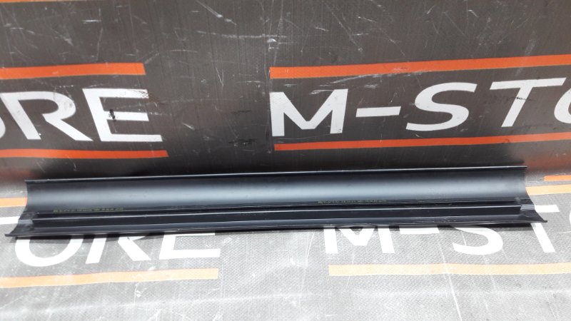 Накладка на порог салона, 300 рублей, Красноярск