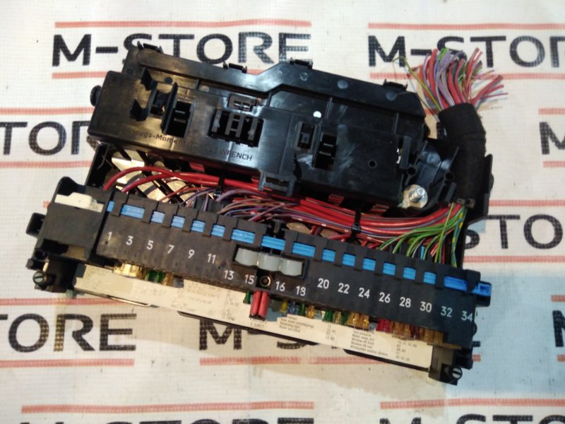 блок предохранителей, 500 рублей, Красноярск