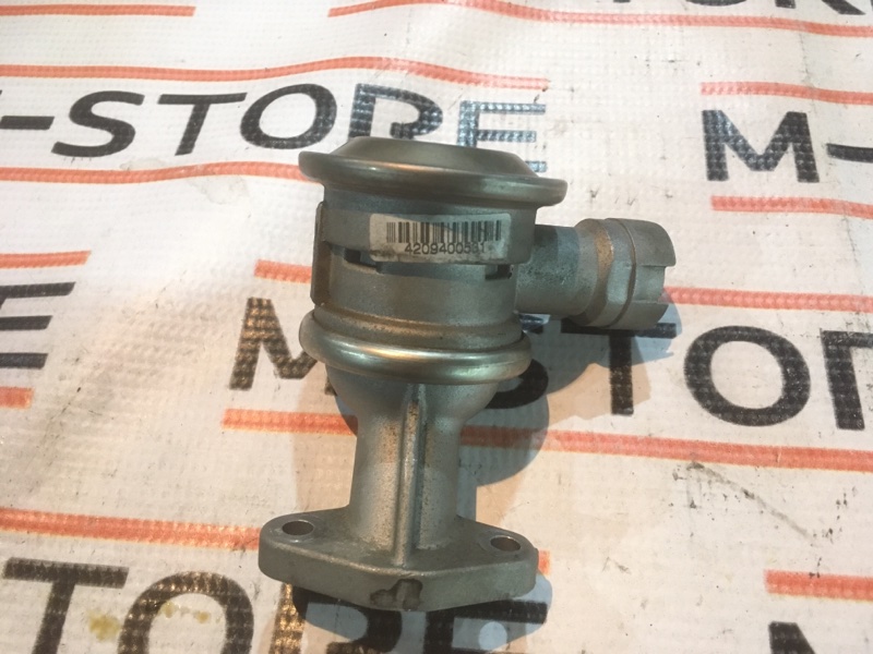 клапан EGR, 670 рублей, Красноярск